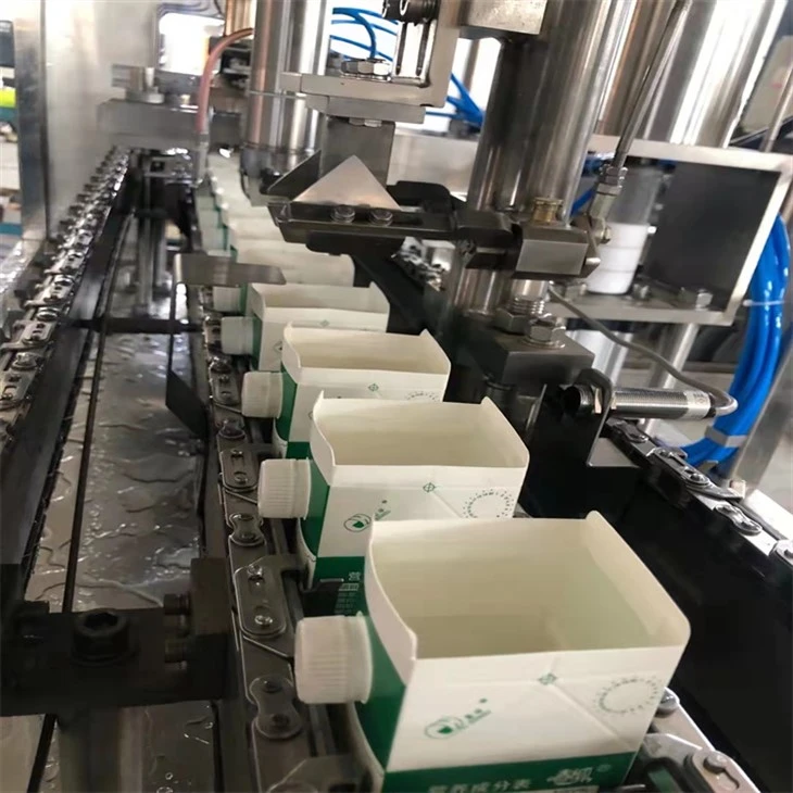 Shampoo Filling Machine Semi Automatic high quality