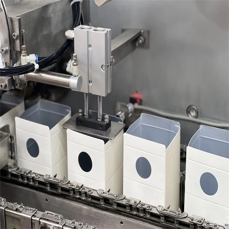 Automatic Granule Filling Machine high quality