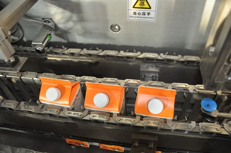Automatic Hot Sauce Filling Machine best