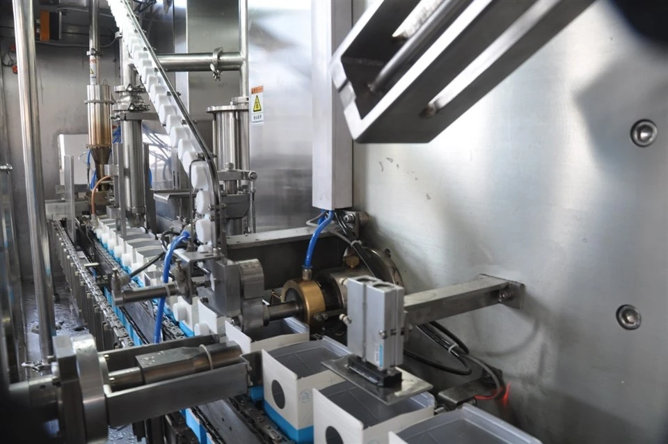 Automatic Rice Packing Machine best