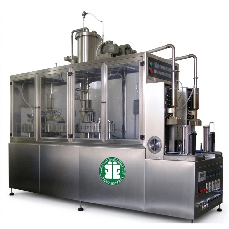 Automatic Wine Filling Machine manufacturers
