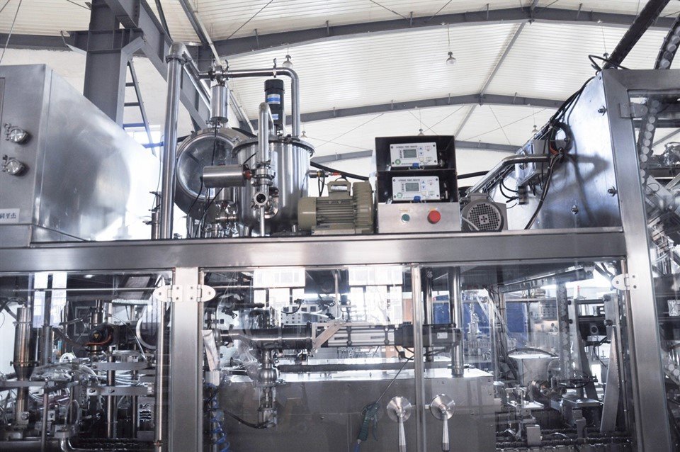 Beans Filling Machine best