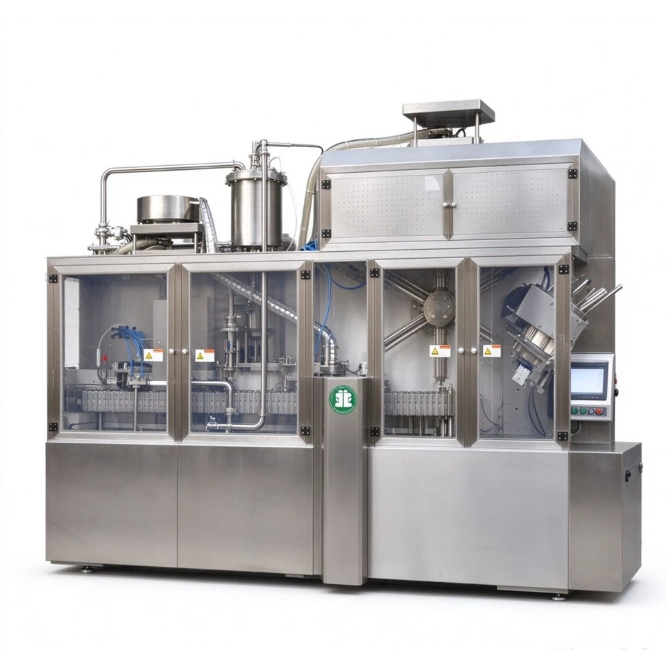 Carton Filling Machine Shampoo manufacturers