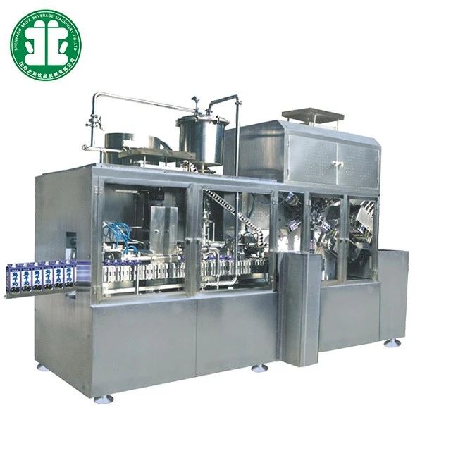 Carton Lotion Filling Machine manufacturers