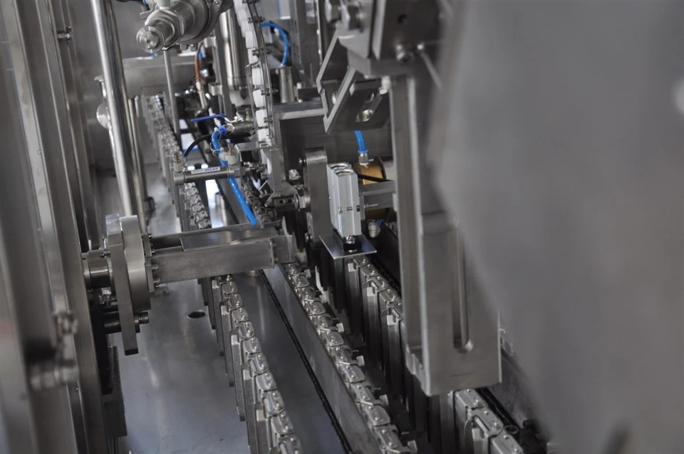 Cat Food Filling Machine suppliers