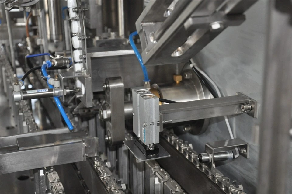 Dog Food Filling Machine factory