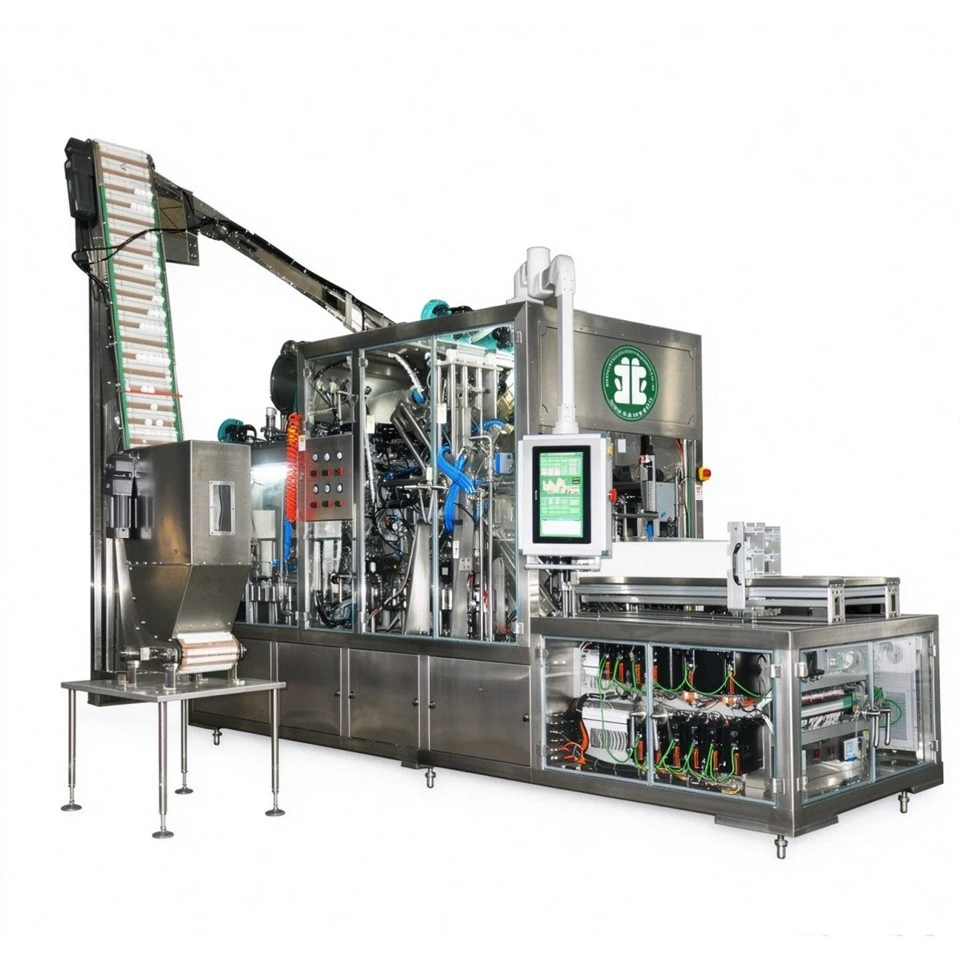 Drinking Water Filling Machine manufacturers