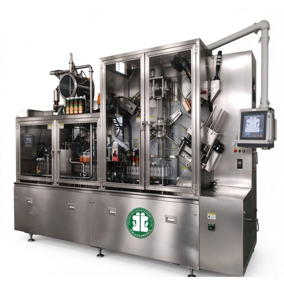 Filling Machine For Sauces manufacturers