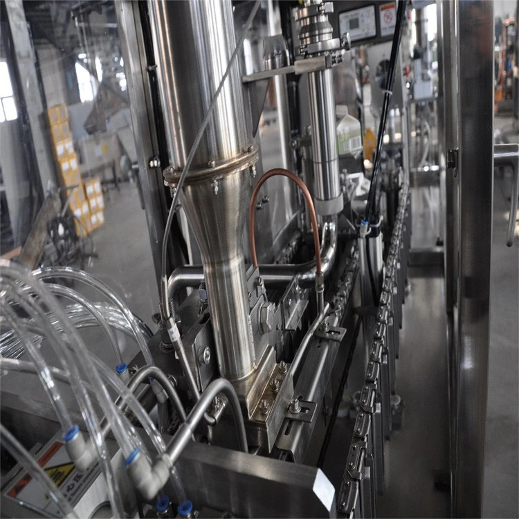 Gable Top Carton Beverage Packaging Machine suppliers