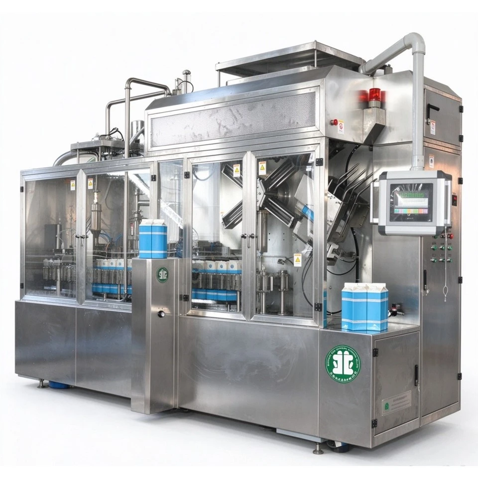 Hot Juice Filling Machine manufacturers