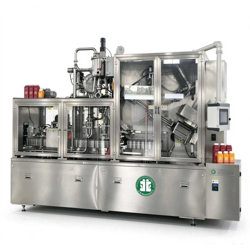 Juice Filling Machinery manufacturers