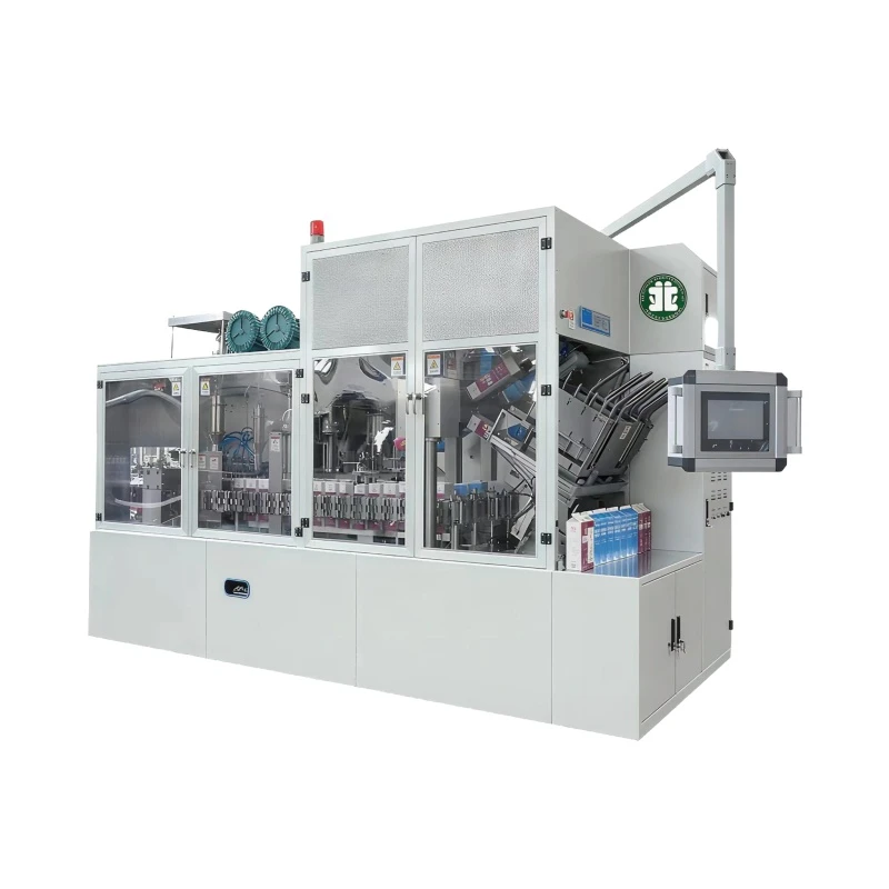 Carton Box Filling Machine