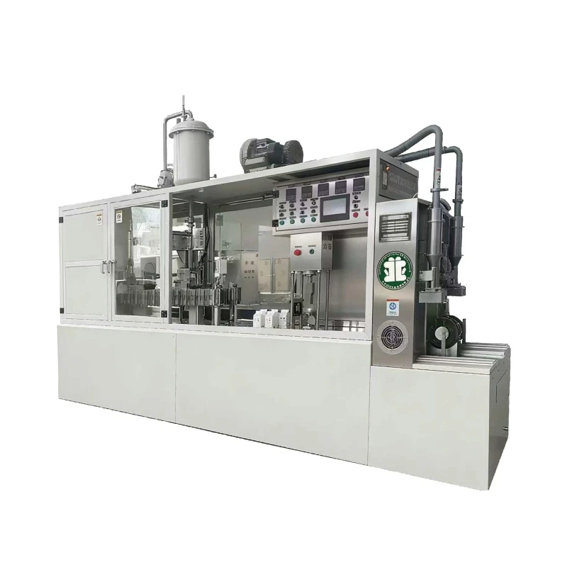 Hot Filing Machine