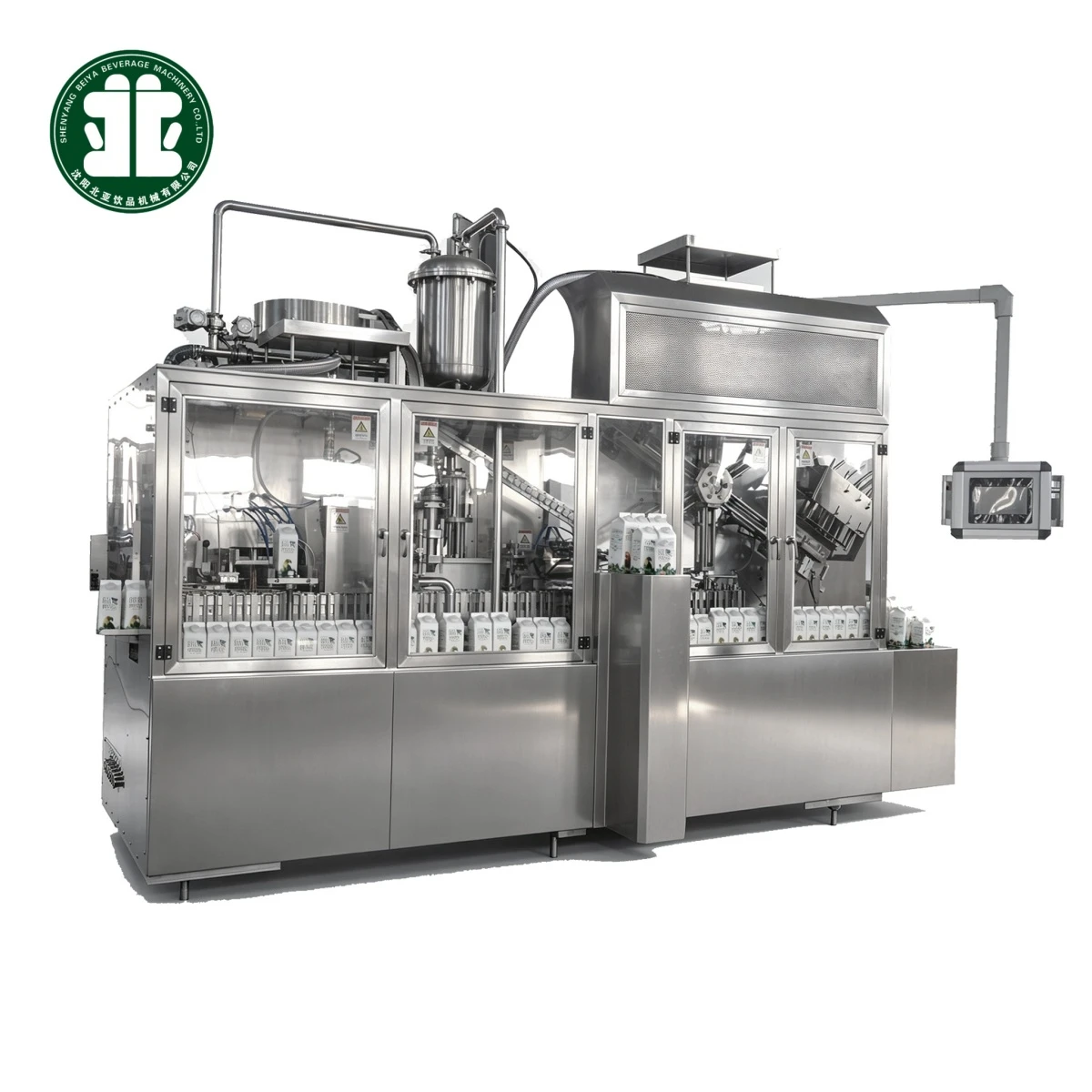 Filling Machine Granule