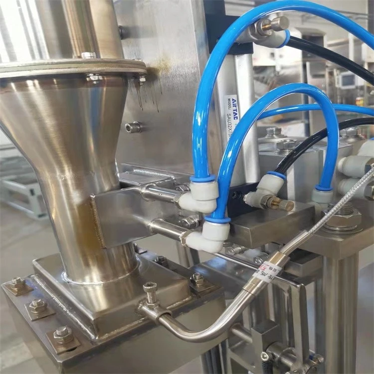 Manual Hot Sauce Filling Machine factory