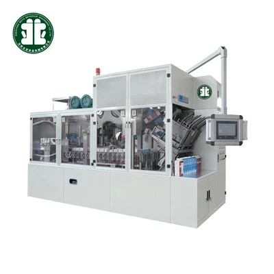 Liquid Oil Filling Machine