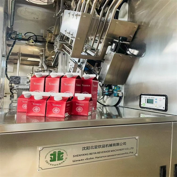 Red Wine Filling Machine factory