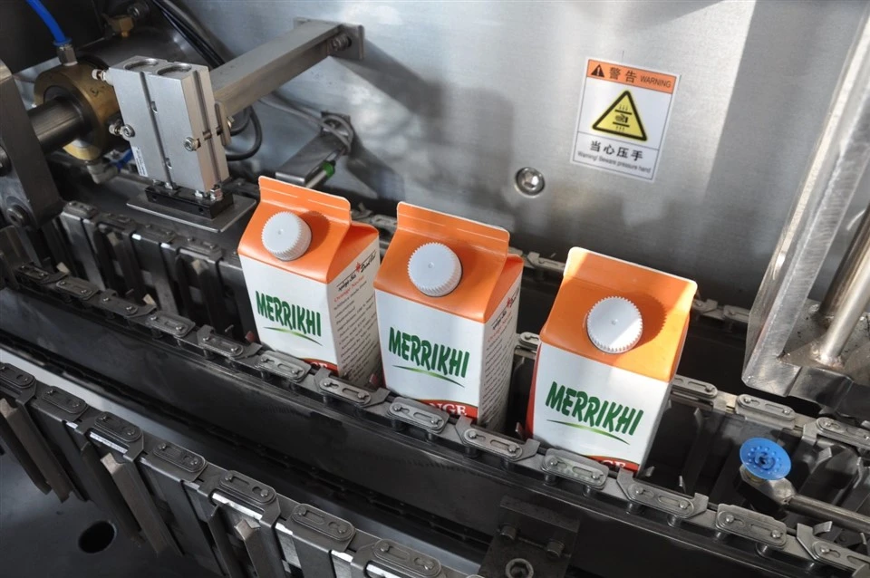 Rice Packing Machine Automatic factory