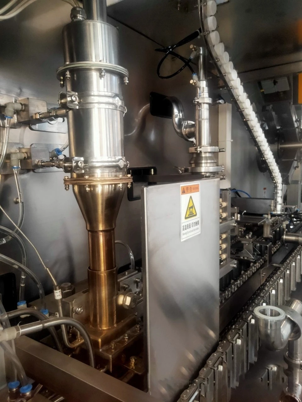 Salt Filling And Packing Machine factory