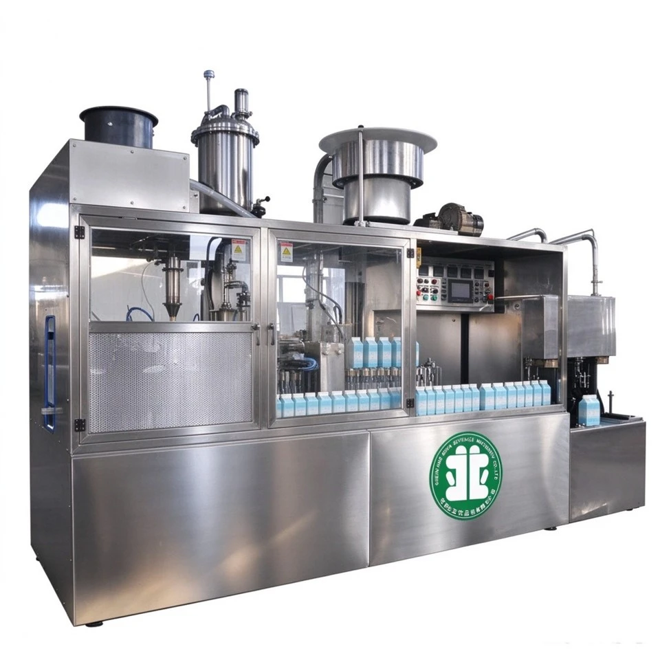 Small Mineral Water Filling Machine manufacturers