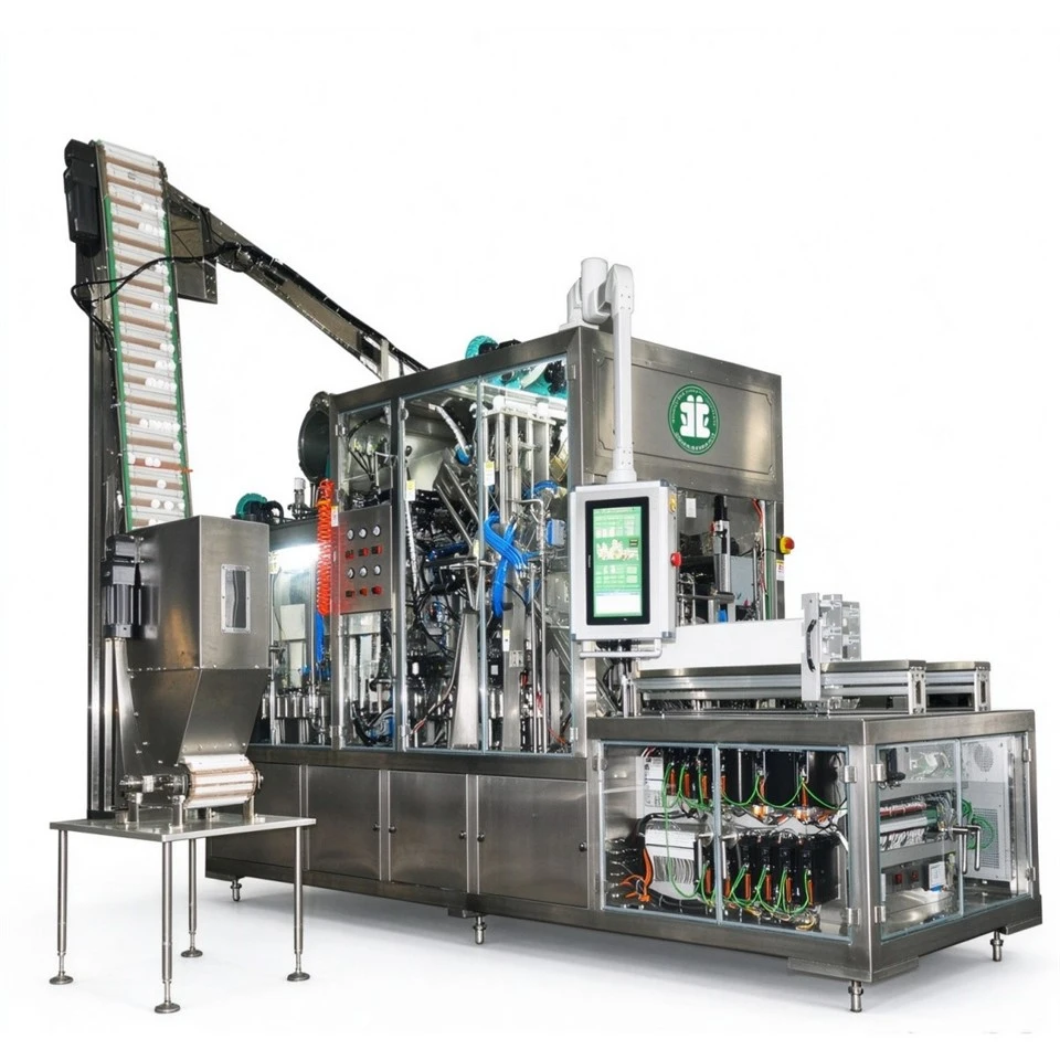 Small Yogurt Filling Machine manufacturers