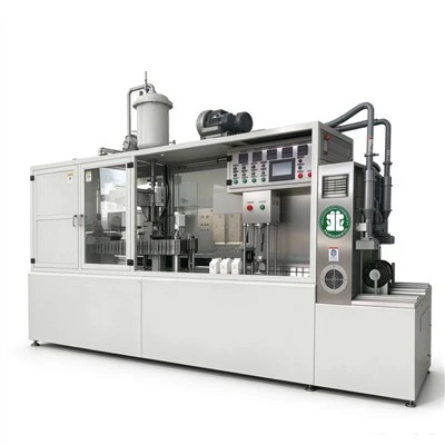 Aseptic Brick Pack Filling Machine