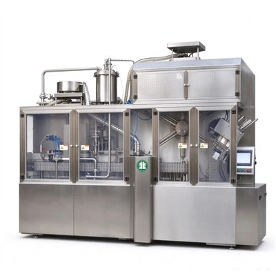 Aseptic Carton Packaging Machine
