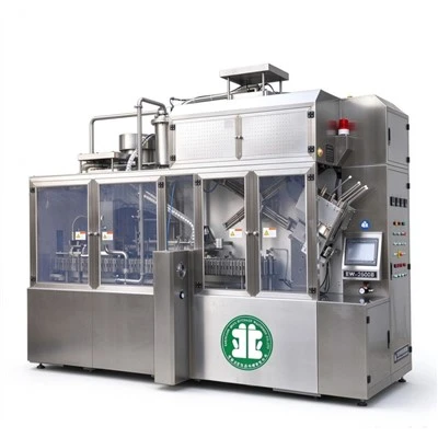 Automatic Engine Oil Filling Machine