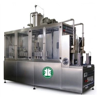 Automatic Wine Filling Machine