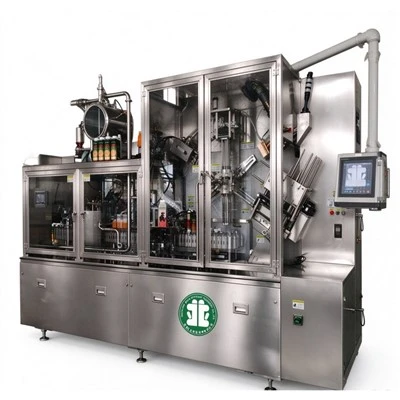 Beverage Packaging Machine
