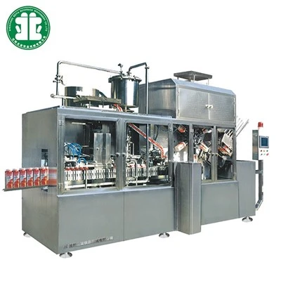 Carton Filling Packing Machine