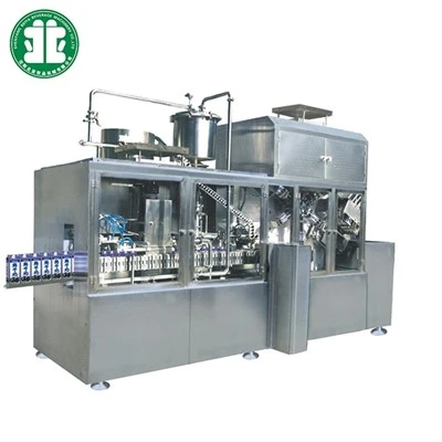 Carton Lotion Filling Machine