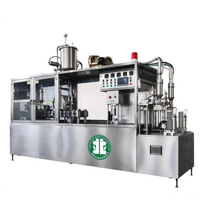 Castor Oil Filling Machine