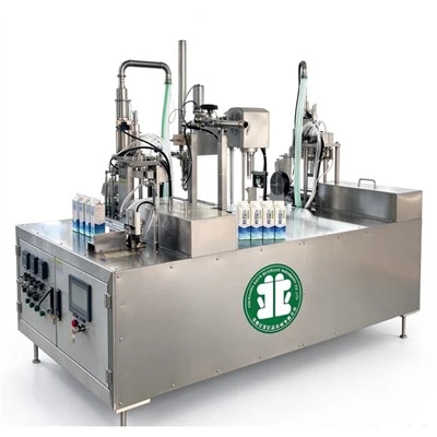 Filling Machine For Grain