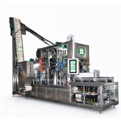 Filling Machine For Wine
