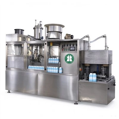 Gable Top Carton Laundry Detergent Filling Machine