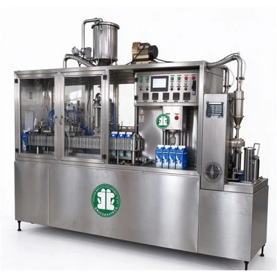 Hot Fill Packaging Machine
