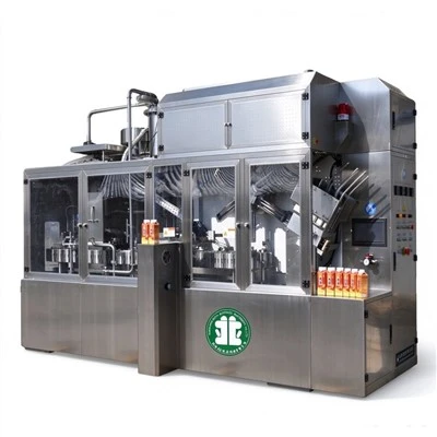Industrial Powder Filling Machine
