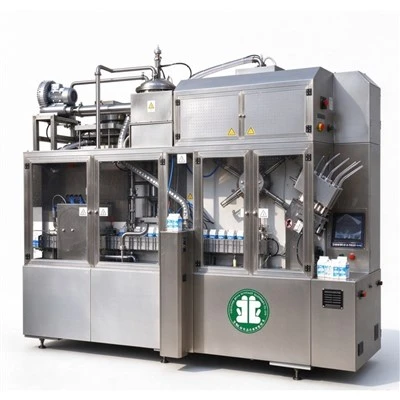 Juice Carton Filling Equipment