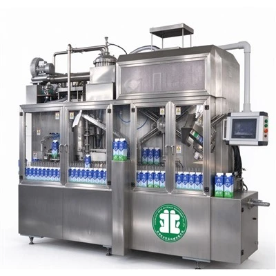 Juice Carton Packaging Machine