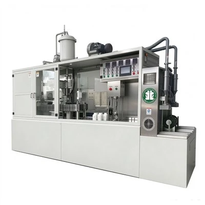 Juice Filling And Sealing Machine