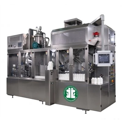 Lotion Pouring Machine