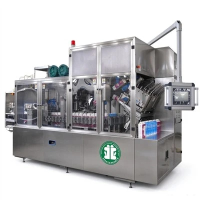 Manual Liquid Egg Filling Machine