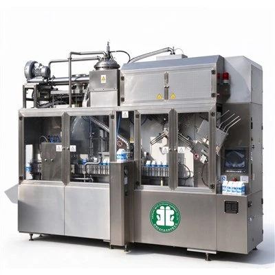 Manual Yogurt Filling Machine
