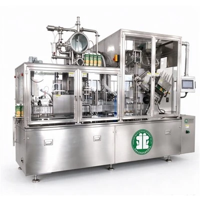 Mineral Water Filling Line