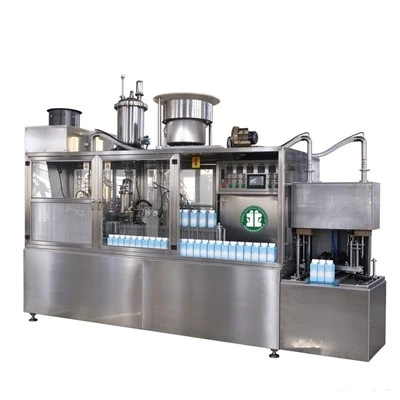 Oil Filling Machine Automatic