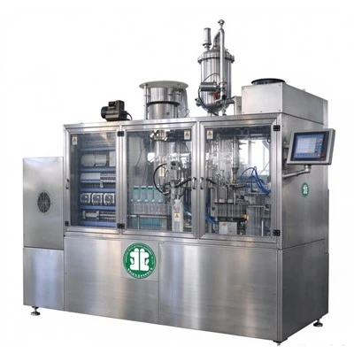 Salt Automatic Machine