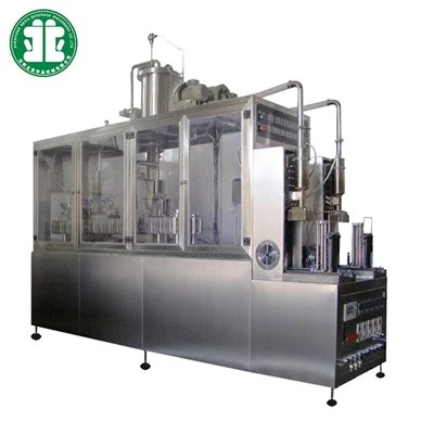 Small Milk Filling Machine