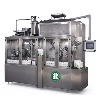 Tetra Pack Juice Filling Machine
