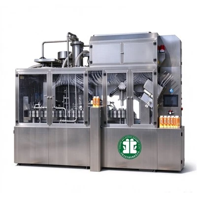 Thick Cream Filling Machine